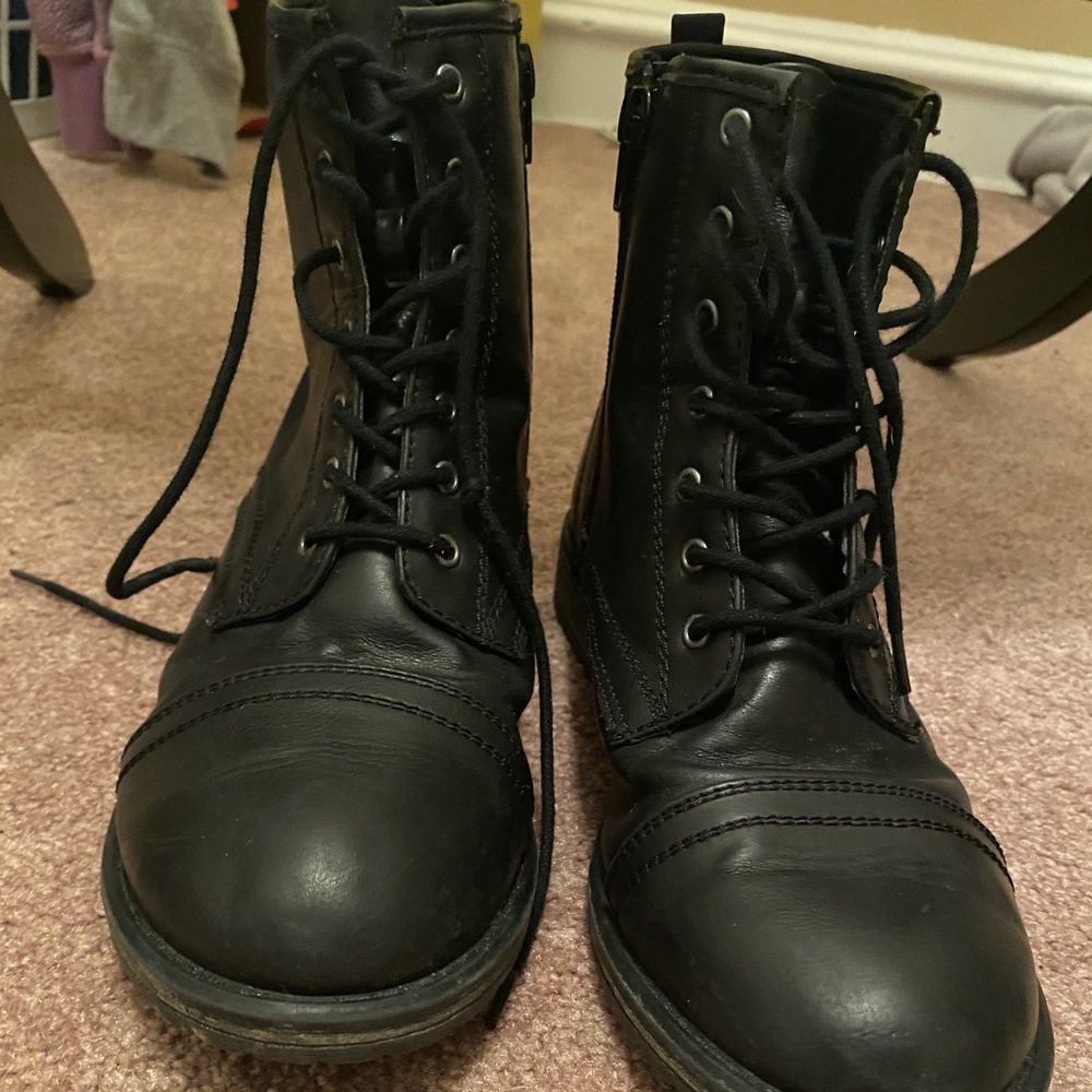 Combat Boots🖤